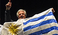 Tabaré V&#225;squez gan&#243; las elecciones en Uruguay