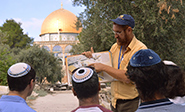 Yehuda Glick incita a ocupar la Gran Mezquita de Al-Aqsa