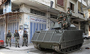 Otro atentado contra el Ejército en Líbano