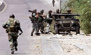 Ejército libanés hostiga a terroristas en Arsal