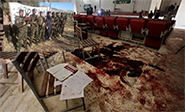 Los siete terroristas que perpetraron la masacre de Peshawar