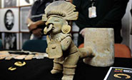 Ecuador recupera m&#225;s 4000 piezas arqueol&#243;gico traficadas a Italia    