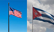 Las relaciones diplom&#225;ticas entre Cuba y Estados Unidos