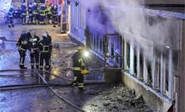 Nuevo ataque incendiario contra una mezquita en Suecia