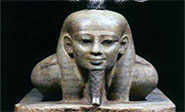 Descubren una réplica de la tumba de Osiris en Luxor 