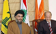 Michael Aoun sostiene que la alianza con Hezbol&#225; es de coexistencia