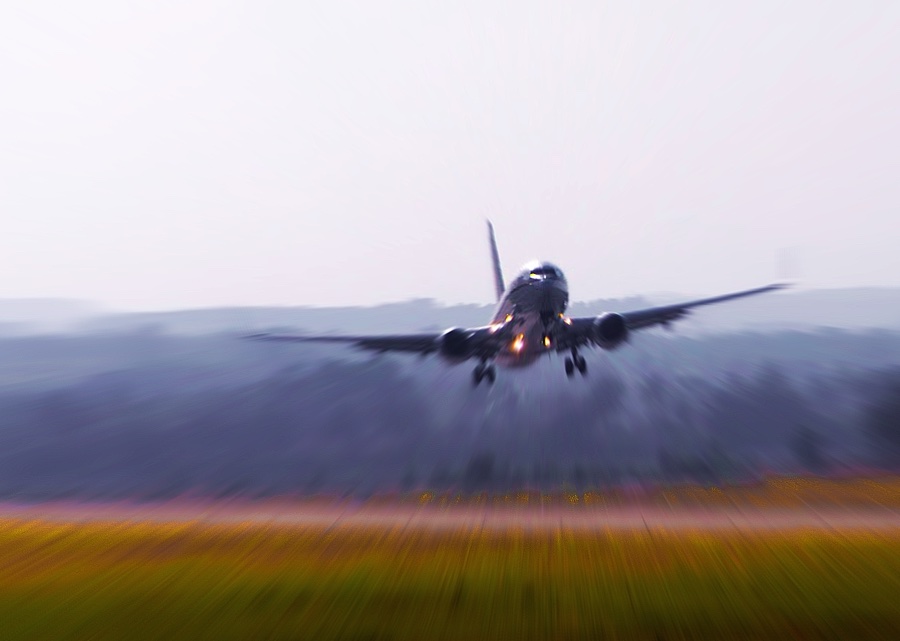 El avi&#243;n de AirAsia ascendi&#243; en muy alta velocidad 