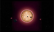 Descubren el sistema solar m&#225;s antiguo de la V&#237;a L&#225;ctea