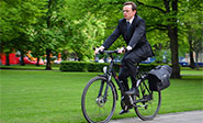 Francia paga 0.25 €/km a quienes vayan en bici a trabajar