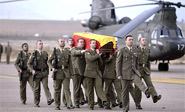 Margallo: El fuego que mató al cabo español ’procedió de Israel’