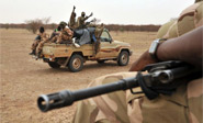 Ofensiva multinacional africana contra Boko Haram