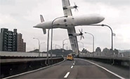 Hallan los cuerpos de 3 tripulantes tras el siniestro de TransAsia Airways