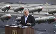 Suspendidos tres diplomáticos israelíes por criticar a Netanyahu