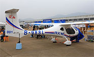 El Primer avión eléctrico chino estaría en los mercados