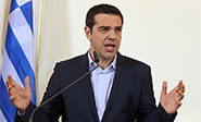 La mayoria de los griegos apoyan a Tsipras 