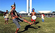 Los primeros Juegos Mundiales Ind&#237;genas ser&#225;n celebradas en Brasil