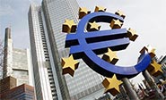 El BCE compra en tres días 9.800 millones de euros en bonos 
