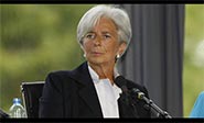 Lagarde: La recuperación de la economía mundial es “demasiado lenta”