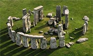 Las piedras de Stonehenge eran base de una plataforma de madera 