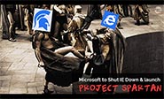 Microsoft lanza su nuevo “Project spartan” 