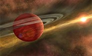 Revelan que Júpiter destruyó el sistema solar primitivo 