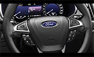 Ford lanza el limitador inteligente de velocidad 