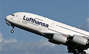 Las acciones de Lufthansa caen por segundo d&#237a consecutivo  