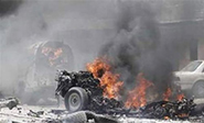 Dos libaneses fallecen en un atentado con coche bomba
