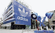 Adidas aumenta sus ventas un 8% en el primer trimestre de 2015