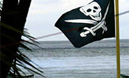 Encuentran un tesoro del pirata William Kidd