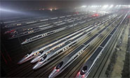 Per&#250;, Brasil y China planean construir el ferrocarril transoce&#225;nico