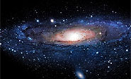 Descubren la galaxia m&#225s brillante del universo 
