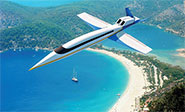 El futuro de la aviaci&#243;n con los hidroaviones gigantes