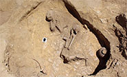 Descubren una tumba de ’la Bella Durmiente’ de hace 2.000 años