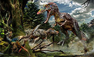 Hallan restos de sangre de dinosaurio de 75 millones de a&#241os