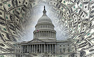 EEUU est&#225; a bordo de una nueva crisis financiera
