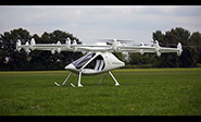Volocopter VC200  el multic&#243;ptero del futuro