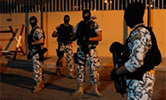 La polic&#237;a nacional frustra un atentado terrorista