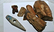 Hallan en España piezas arqueológicas de hace 14.000 años