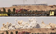 Daesh destruye el Estadio Ol&#237;mpico de Ramadi