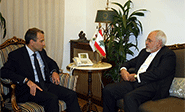 Líbano e Irán están en la misma trinchera frente al terrorismo