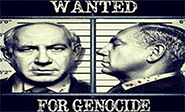 Benjamín Netanyahu, buscado por genocidio