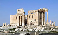 Daesh destruye otro templo de Palmira