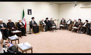 Jameneí advierte, si las sanciones continúan el acuerdo se colapsará 