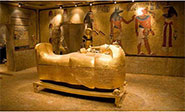 Científicos están a punto de poner fin al misterio de la tumba de Tutankamón