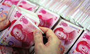 El yuan chino se convierte en la cuarta moneda mundial 