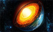 El núcleo de la Tierra se formó hace más de 1.000 millones de años