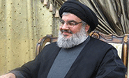 El líder de Hezbolá afirma que Siria ha superado el peligro