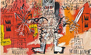 Roban un cuadro de Basquiat valorado en 10 millones de euros 