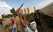 La revuelta palestina desconcierta a los israel&#237;es